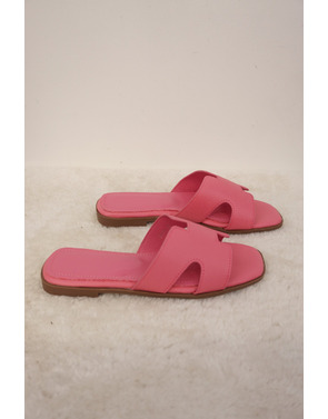 Garde-robe - Sandalen - Fushia