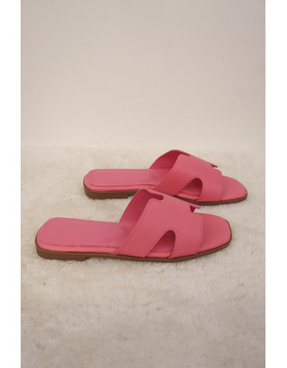 Garde-robe - Sandalen - Fushia