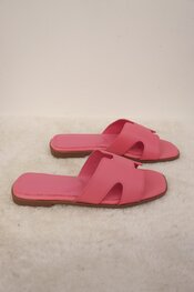 Garde-robe - Sandalen - Fushia