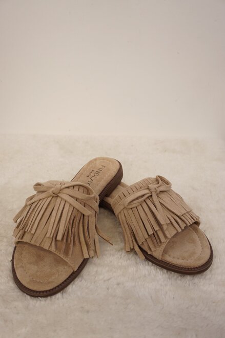 Garde-robe - Sandalen - Beige