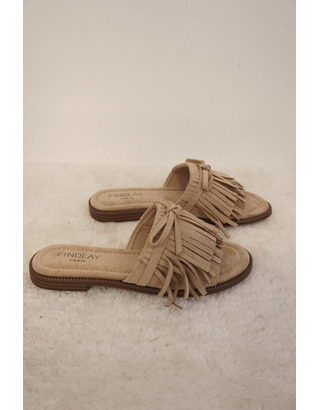 Garde-robe - Sandalen - Beige