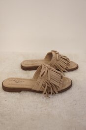Garde-robe - Sandalen - Beige