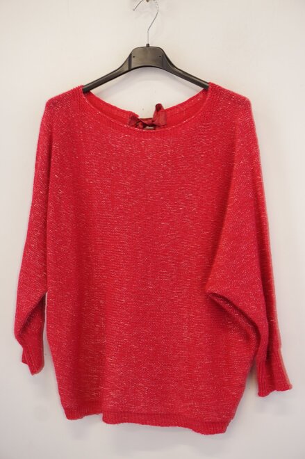 Garde-robe - Pull - Fushia