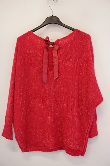 Garde-robe - Pull - Fushia