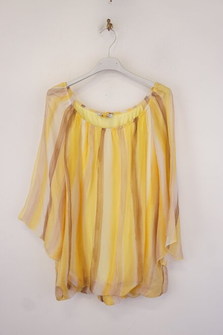 Garde-robe - Tuniek - Geel