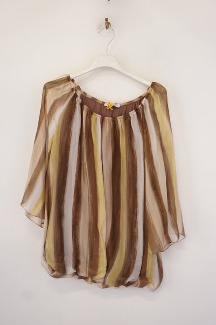 Garde-robe - Top - Bruin