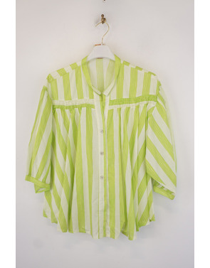 Garde-robe - Blouse - Groen