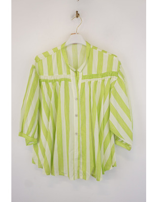 Garde-robe - Blouse - Groen