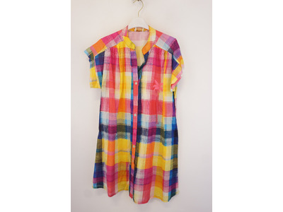 Garde-robe - Kort Kleedje - Multicolor