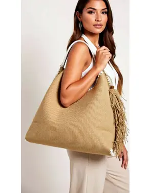 Garde-robe - Handtassen - Beige-bruin