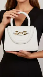 Garde-robe - Handtassen - Wit