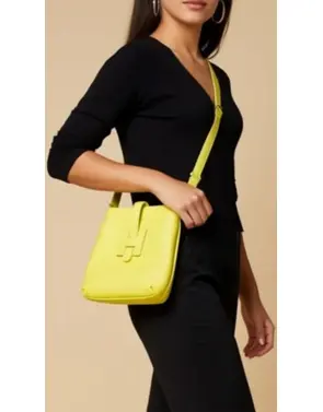 Garde-robe - Handtassen - Geel