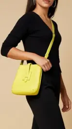 Garde-robe - Handtassen - Geel