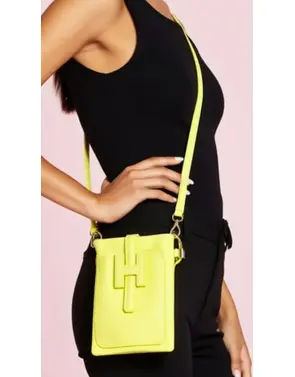 Garde-robe - Handtassen - Geel