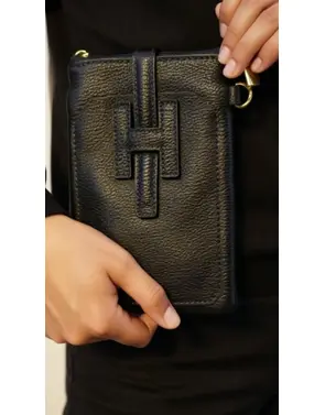 Garde-robe - Handtassen - Marine