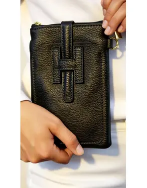 Garde-robe - Handtassen - Zwart