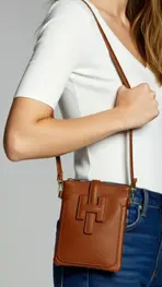 Garde-robe - Handtassen - Camel