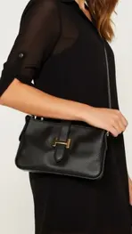 Garde-robe - Handtassen - Zwart