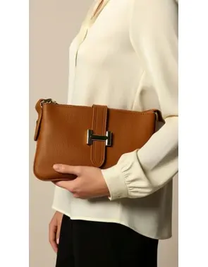 Garde-robe - Handtassen - Camel