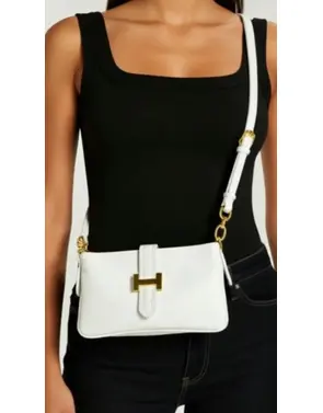 Garde-robe - Handtassen - Wit