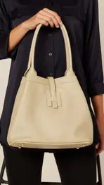 Garde-robe - Handtassen - Beige