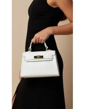 Garde-robe - Handtassen - Wit