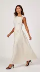 Garde-robe - Lang kleed - Beige
