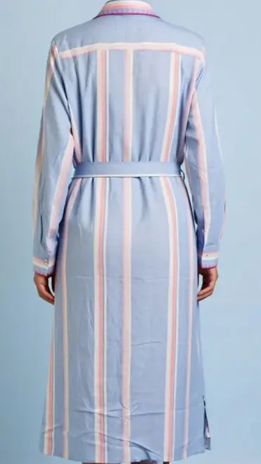 Garde-robe - Lang kleed - Blauw