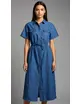 Garde-robe - Lang kleed - Jeans