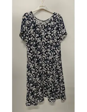 Garde-robe - Kort Kleedje - Rood