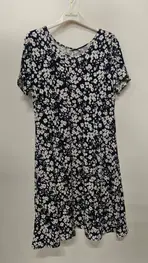 Garde-robe - Kort Kleedje - Rood