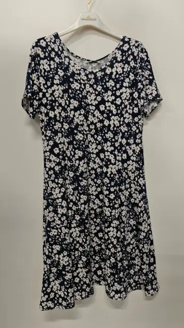 Garde-robe - Kort Kleedje - Rood