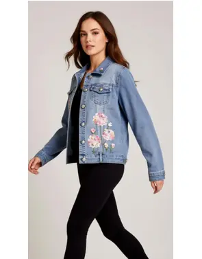 Garde-robe - Jas - Jeans