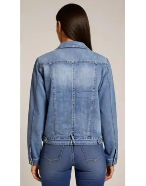 Garde-robe - Jas - Jeans