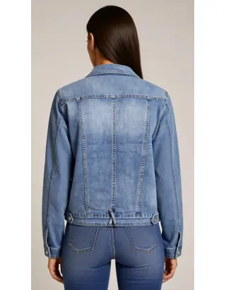 Garde-robe - Jas - Jeans