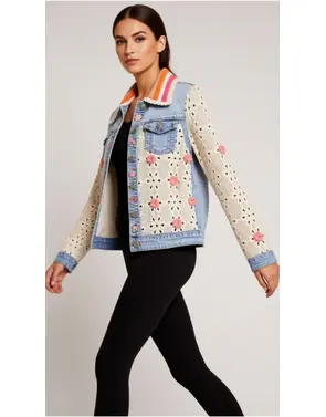 Garde-robe - Jas - Jeans