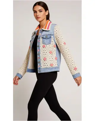 Garde-robe - Jas - Jeans