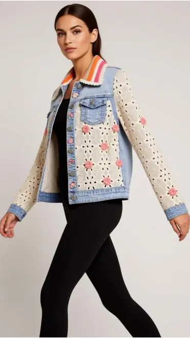 Garde-robe - Jas - Jeans