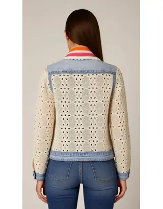 Garde-robe - Jas - Jeans