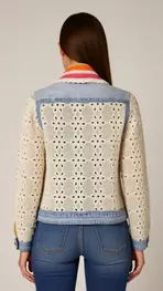 Garde-robe - Jas - Jeans