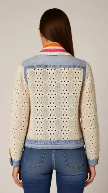 Garde-robe - Jas - Jeans