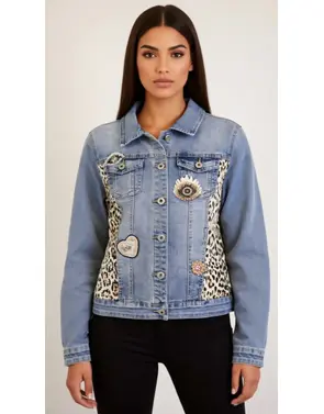 Garde-robe - Jas - Jeans