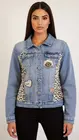 Garde-robe - Jas - Jeans