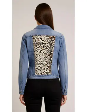 Garde-robe - Jas - Jeans