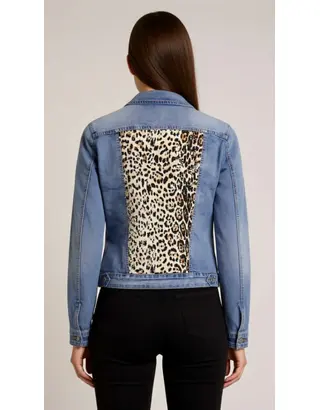 Garde-robe - Jas - Jeans