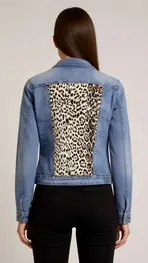 Garde-robe - Jas - Jeans