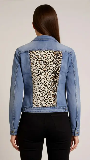 Garde-robe - Jas - Jeans