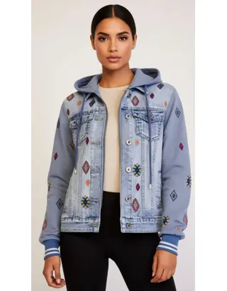 Garde-robe - Jas - Jeans