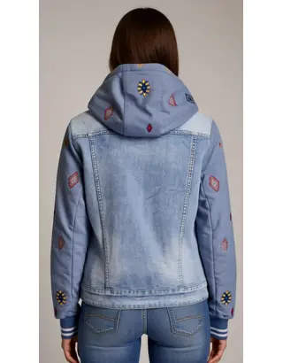 Garde-robe - Jas - Jeans