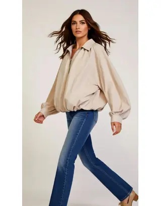 Garde-robe - Jas - Beige